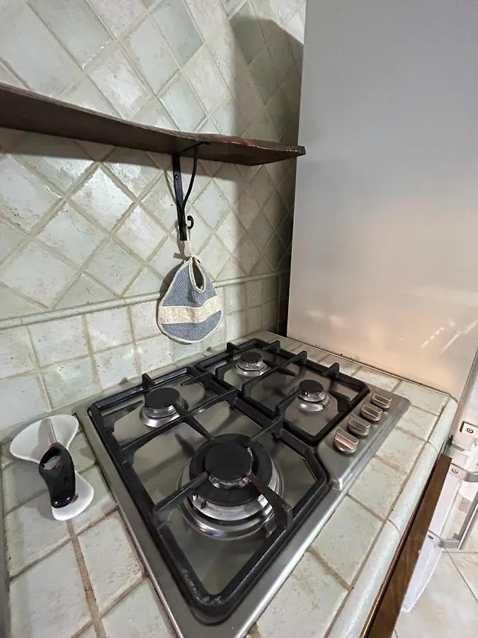 Pm 5 Via Sicilia Guest House Alghero Appartamento
